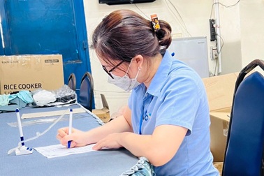 Bị chủ nhà trọ "làm khó", nhiều lao động có nguy cơ mất tiền hỗ trợ