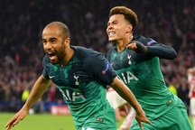 11 cầu thủ xuất sắc nhất  bán kết lượt về Champions League