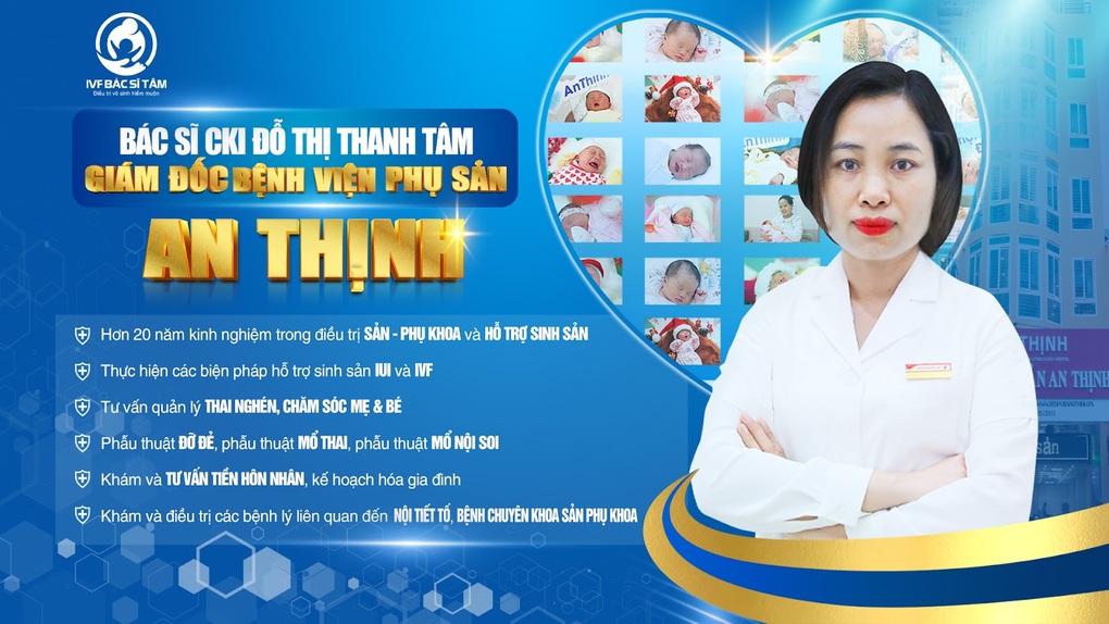 IVF 19 triệu - phác đồ kinh điển trong điều trị vô sinh hiếm muộn - 2 IVF 19 triệu - phác đồ kinh điển trong điều trị vô sinh hiếm muộn - 2