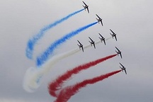 Triển lãm hàng không Paris tưng bừng khai mạc