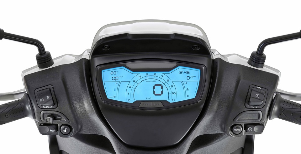 Piaggio Medley 2020 ra mắt tại Việt Nam với giá từ 75 triệu đồng - 2 Piaggio Medley 2020 ra mắt tại Việt Nam với giá từ 75 triệu đồng - 2