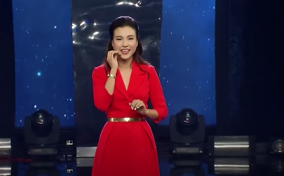 Tình duyên lận đận của Á hậu Hoàng Oanh: Hai lần yêu ngôn tình đều tan vỡ - 1 Tình duyên lận đận của Á hậu Hoàng Oanh: Hai lần yêu ngôn tình đều tan vỡ - 1