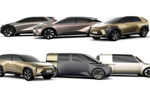 Toyota chuẩn bị "tổng tấn công" phân khúc xe chạy điện?