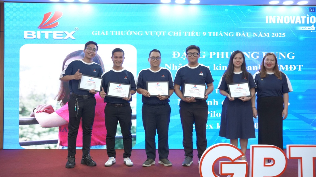 BITEX tiếp tục khẳng định vị thế trong Bảng xếp hạng PROFIT500 của Vietnam Report - 2 BITEX tiếp tục khẳng định vị thế trong Bảng xếp hạng PROFIT500 của Vietnam Report - 2