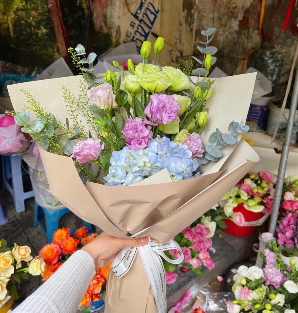 Trào lưu săn ảnh mùa hoa đẹp nhất Hà Nội - 2 Trào lưu săn ảnh mùa hoa đẹp nhất Hà Nội - 2