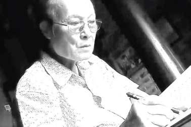 Nhạc sĩ Minh Châu - cha của nhạc sĩ Lê Minh Sơn - qua đời