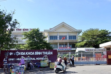 Kiến nghị kiểm điểm Giám đốc Bệnh viện Đa khoa tỉnh Bình Thuận