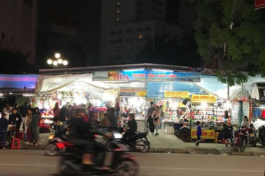 Chủ tịch tỉnh Thừa Thiên Huế chỉ đạo tháo dỡ Trung tâm mua sắm không phép trước 30/12!