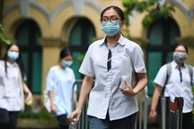 Bộ GD-ĐT công bố phổ điểm môn Tiếng Anh là 5,84 điểm