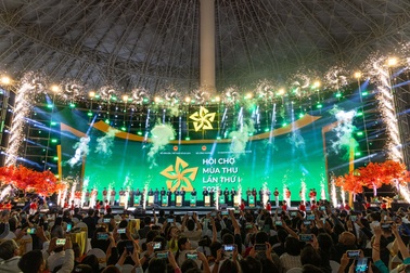 Hội chợ Mùa Thu lần thứ nhất - 2025: Dấu ấn mới của Vingroup với các sự kiện tầm cỡ