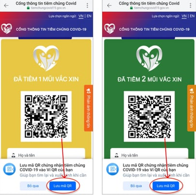 Cách tra cứu mã QR chứng nhận tiêm vắc xin Covid-19 qua Zalo - Ảnh 6.