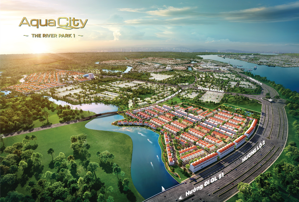 Những ‘điểm cộng’ gia tăng giá trị của nhà phố tại phân khu River Park 1 - 2 Những ‘điểm cộng’ gia tăng giá trị của nhà phố tại phân khu River Park 1 - 2