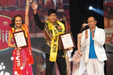 Phương Mai: Từ Top 10 Siêu mẫu Châu Á trở thành Siêu mẫu Việt Nam 