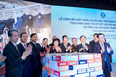Nỗ lực chinh phục thị trường ngoại