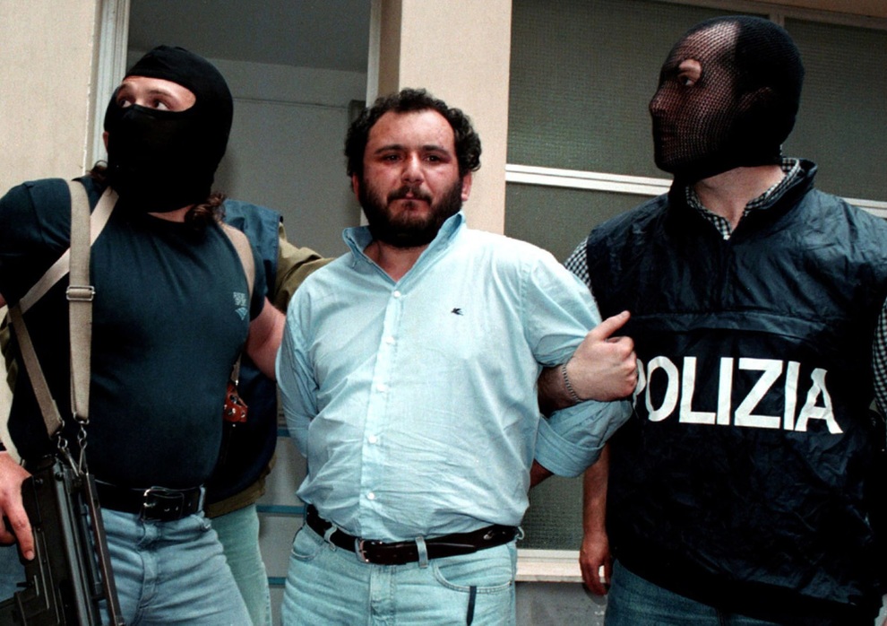 Italia rúng động vì trùm mafia từng giết dã man hơn 100 người ra tù - 1 Italia rúng động vì trùm mafia từng giết dã man hơn 100 người ra tù - 1