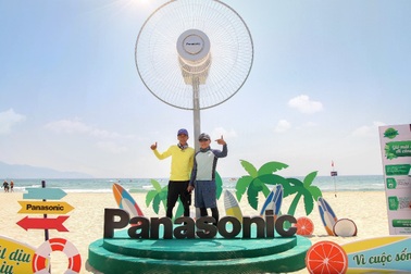 Đón quạt gió lớn nhất Việt Nam tại Vũng Tàu