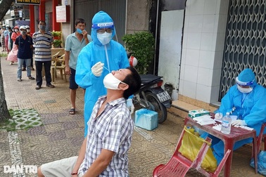 Sáng 20/11, miền Tây căng mình chống dịch, cả nước thêm hàng nghìn F0 mới