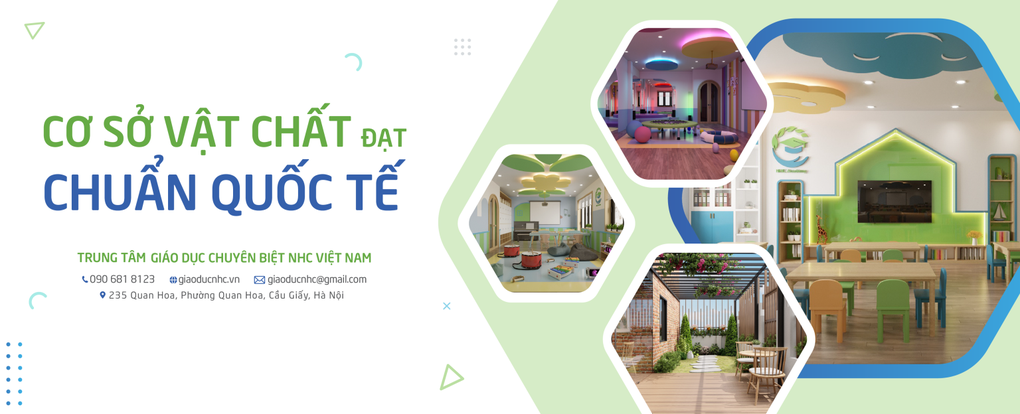 Ra mắt Trung tâm Giáo dục Chuyên biệt NHC Việt Nam tại Hà Nội - 3 Ra mắt Trung tâm Giáo dục Chuyên biệt NHC Việt Nam tại Hà Nội - 3
