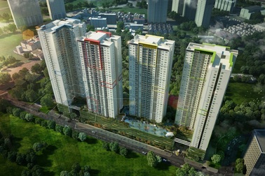 Dự án Seasons Avenue hút khách nhờ tiến độ thanh toán hấp dẫn & Bảo lãnh từ ngân hàng HSBC