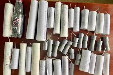 Bộ Công an cảnh báo nguy hiểm từ việc sản xuất, sử dụng trái phép pháo nổ