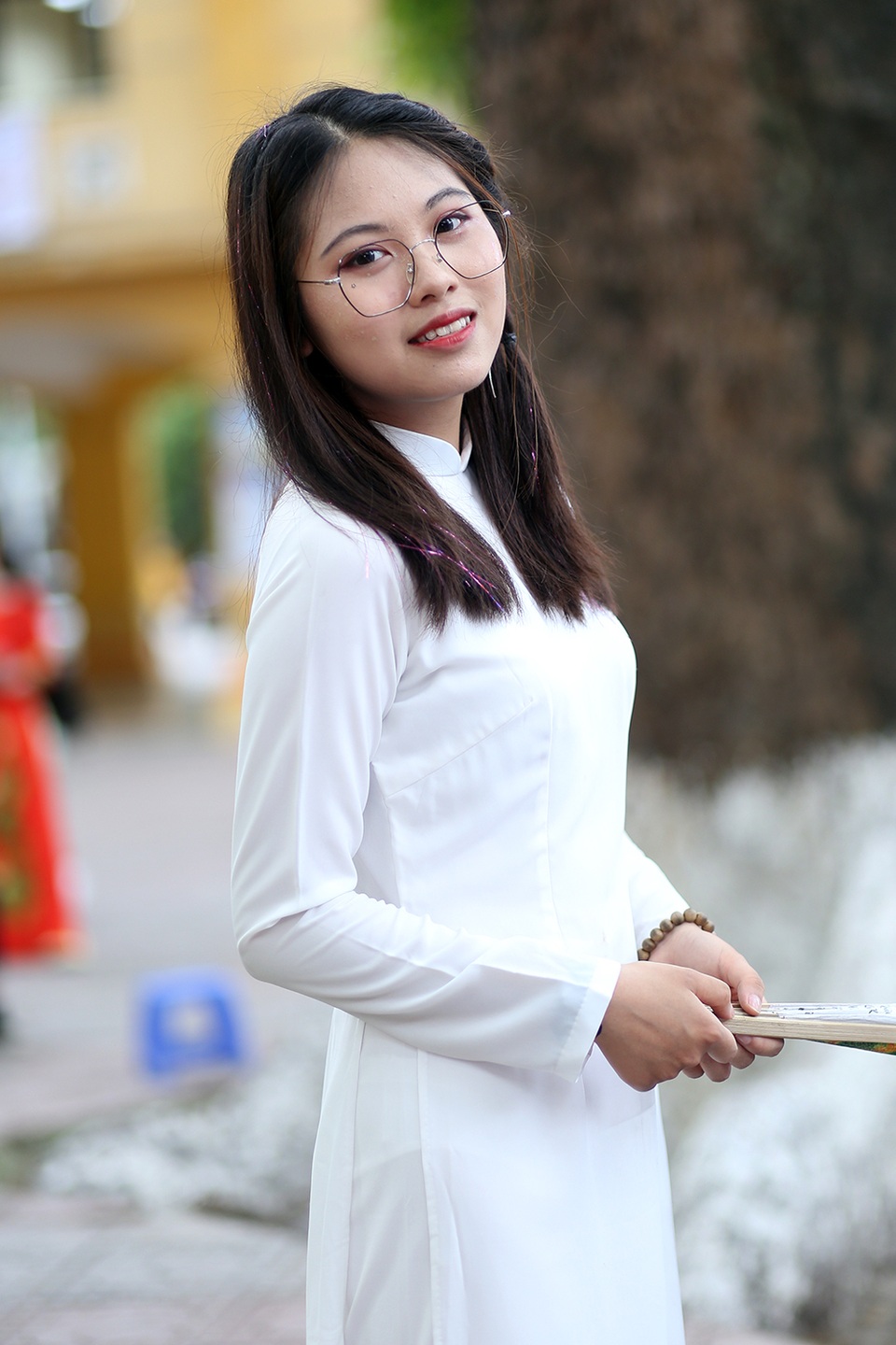 Trai xinh gái đẹp hội tụ tại buổi bế giảng THPT Phan Đình Phùng - 7 Trai xinh gái đẹp hội tụ tại buổi bế giảng THPT Phan Đình Phùng - 7