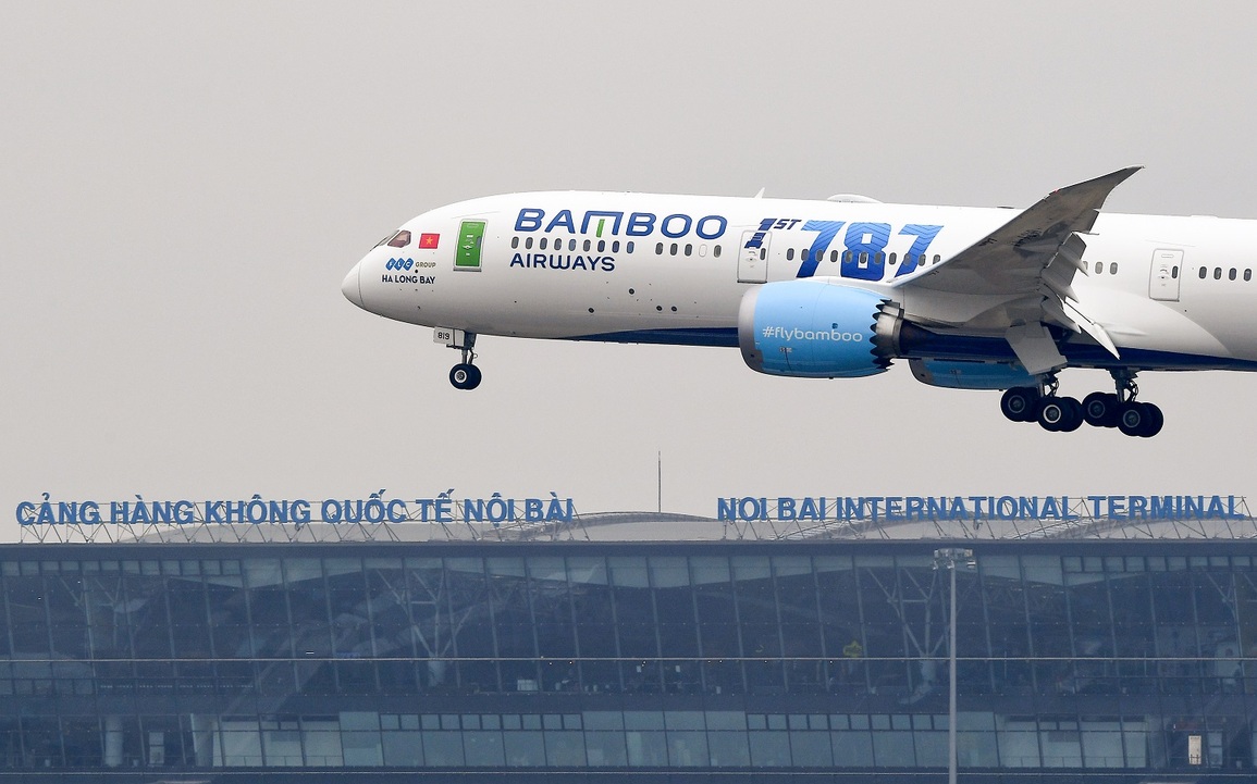 Bamboo Airways sẵn sàng cho chuyến bay đưa người Việt tại Ukraine về nước - 6