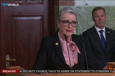 Lễ công bố giải Nobel Hòa bình 2019