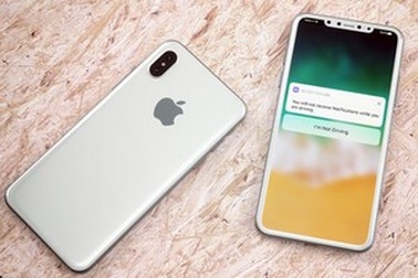iPhone 8 sẽ được trình làng vào ngày 12/9?