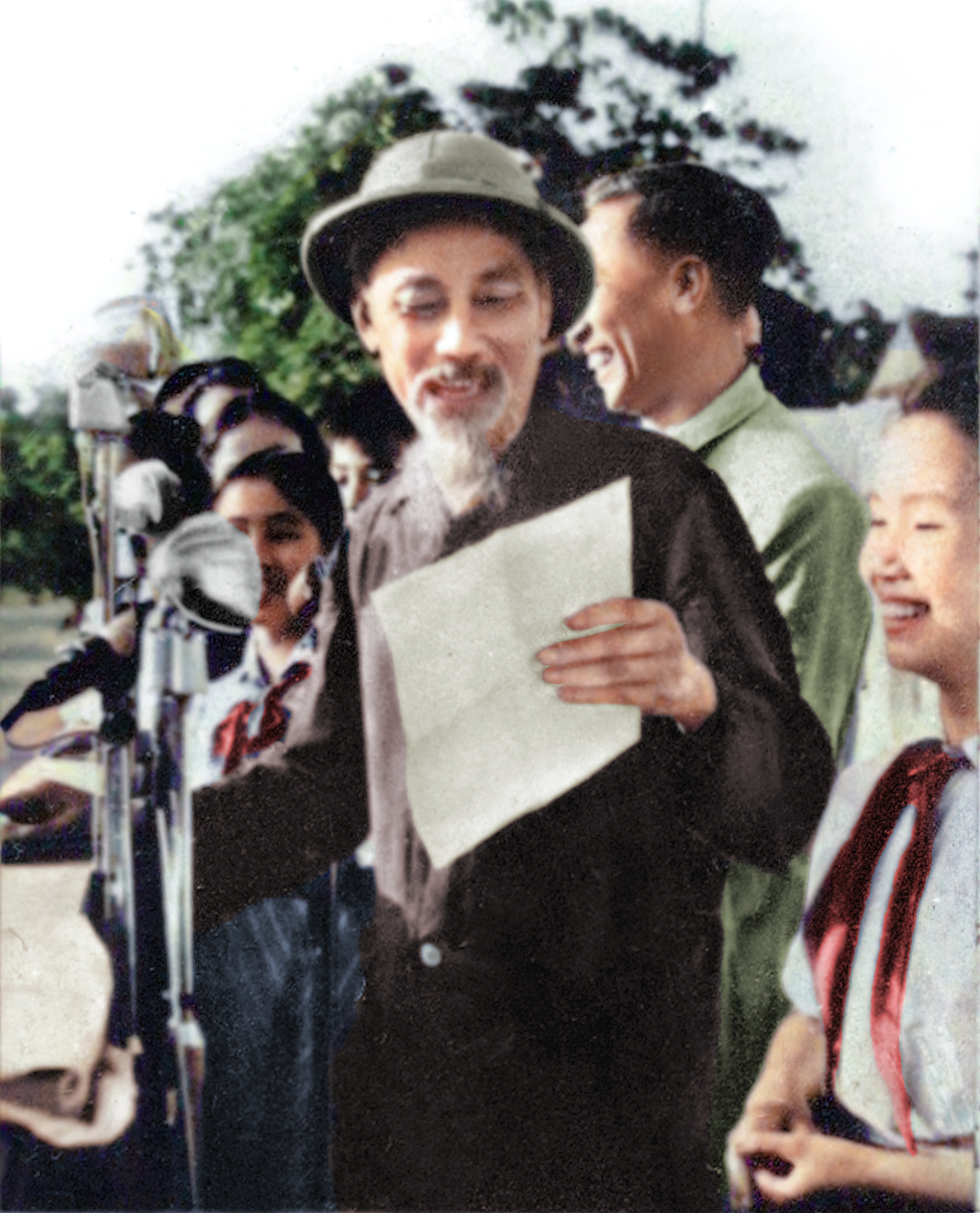Đoàn kết vì khát vọng hòa bình, thịnh vượng - 1 Đoàn kết vì khát vọng hòa bình, thịnh vượng - 1