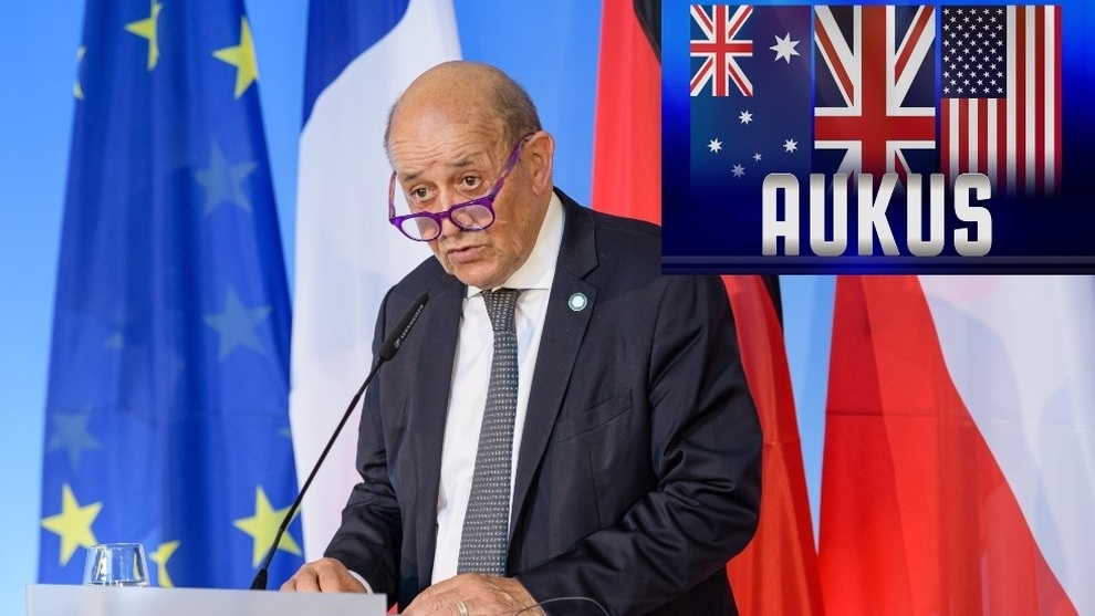 Pháp nổi giận triệu hồi đại sứ sau khi tố Mỹ, Australia đâm sau lưng - 1 Pháp nổi giận triệu hồi đại sứ sau khi tố Mỹ, Australia đâm sau lưng - 1