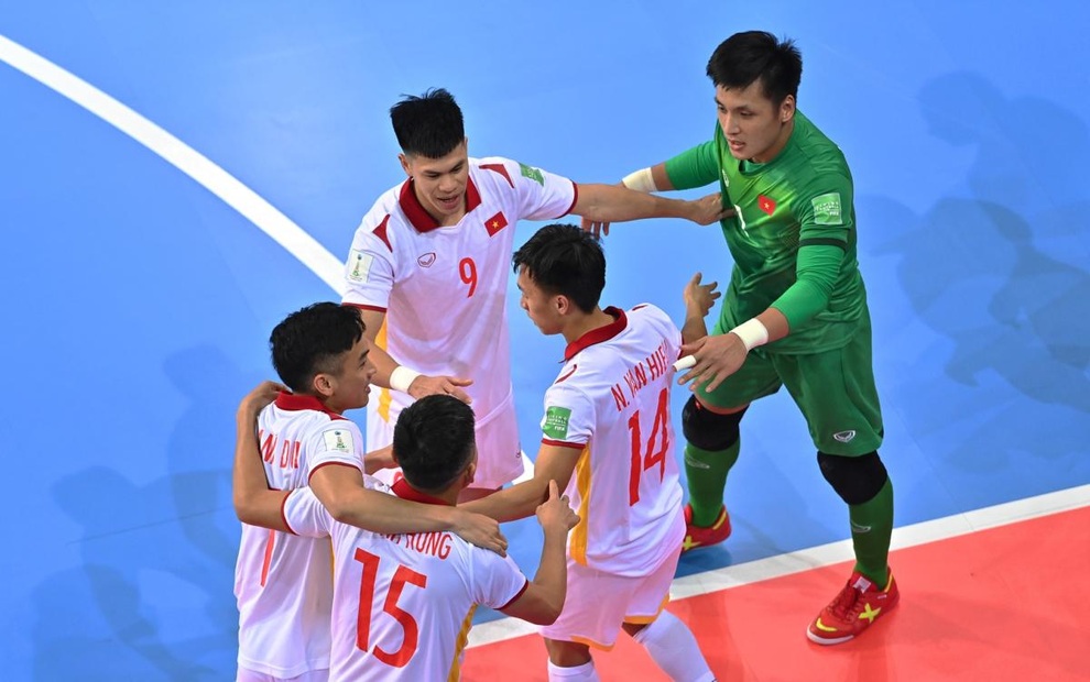 Báo chí Đông Nam Á bình luận về cơ hội đi tiếp của tuyển futsal Việt Nam - 1 Báo chí Đông Nam Á bình luận về cơ hội đi tiếp của tuyển futsal Việt Nam - 1