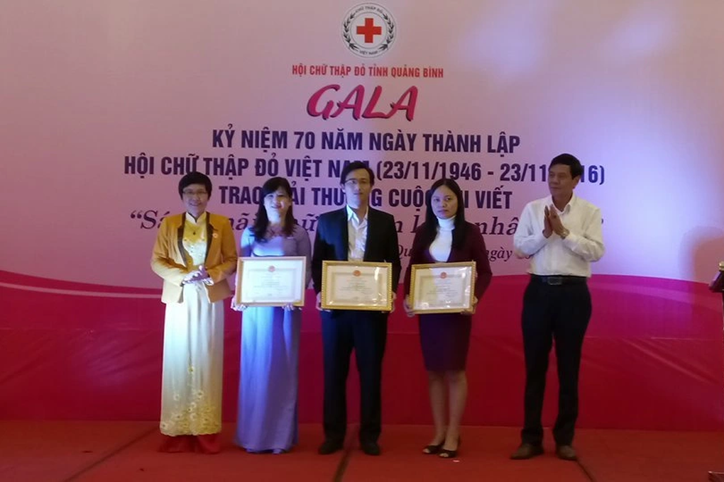 Nam giảng viên gần 15 năm thực hiện mong ước cho đi - 4