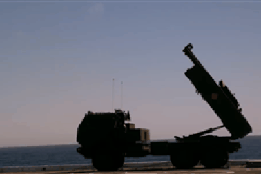 Mỹ thử nghiệm siêu pháo phản lực HIMARS