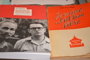 Tọa đàm về cuộc đấu tranh giải phóng của Việt Nam tại Pháp