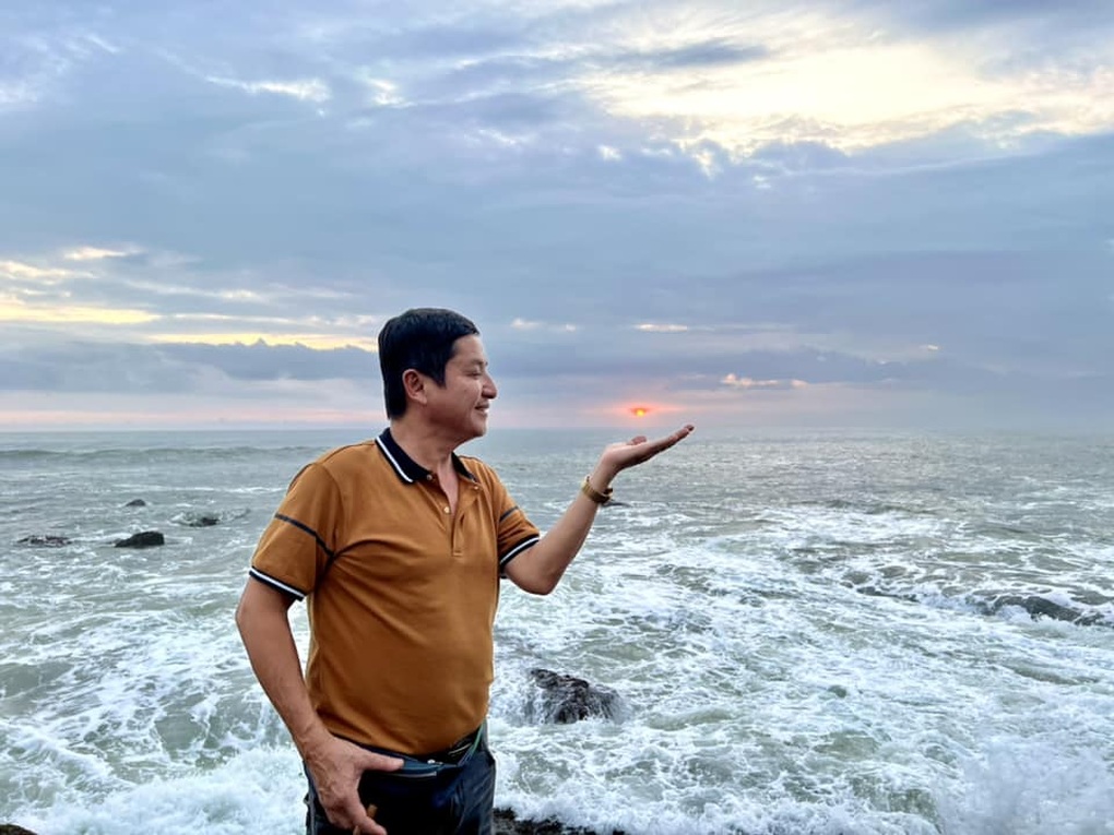 NSƯT Chí Trung lần đầu tiết lộ cuộc sống sau khi nghỉ hưu - 3 NSƯT Chí Trung lần đầu tiết lộ cuộc sống sau khi nghỉ hưu - 3