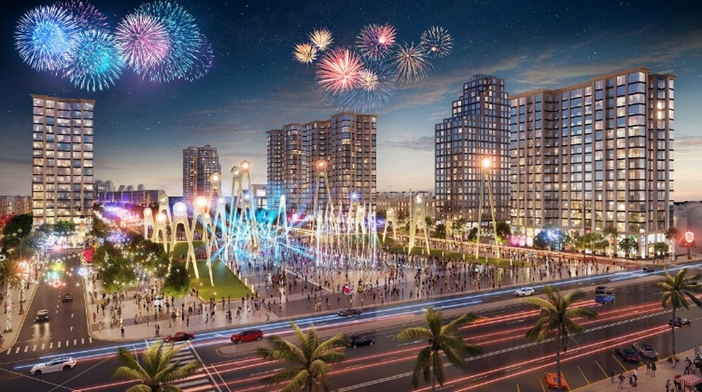 Đại lộ thương mại sầm uất sẽ kích hoạt thị trường Sầm Sơn thế nào? - 3 Đại lộ thương mại sầm uất sẽ kích hoạt thị trường Sầm Sơn thế nào? - 3