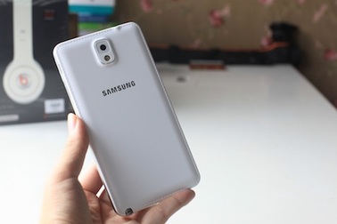 Galaxy Note 3 chưa ra mắt đã có hàng ngàn người đặt mua