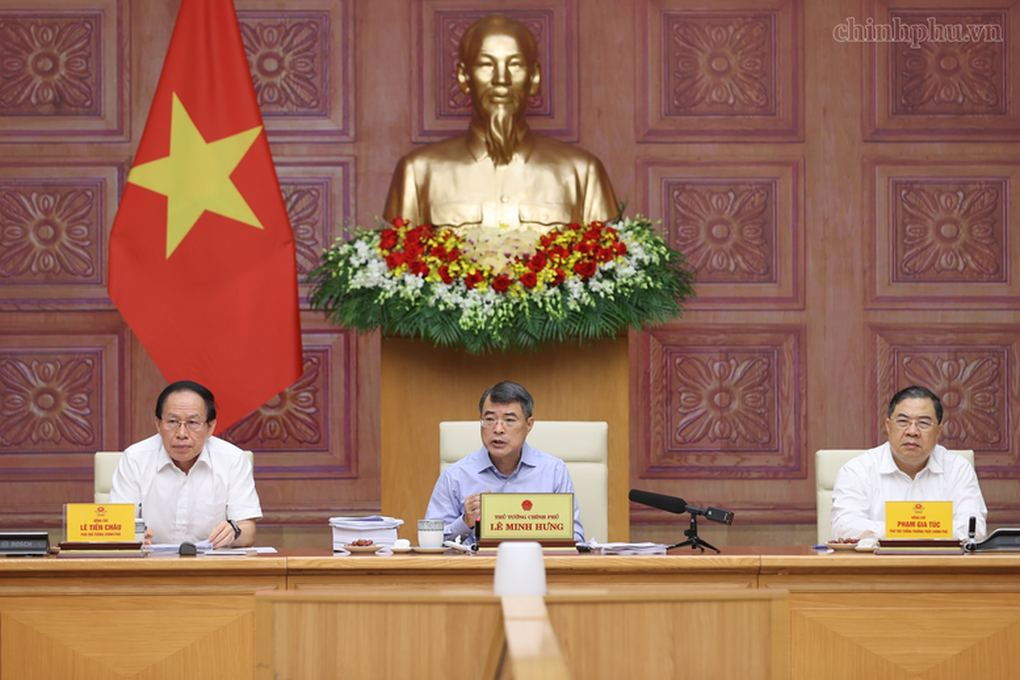 Thủ tướng chỉ đạo sửa đồng bộ 3 luật trụ cột về bất động sản - 1