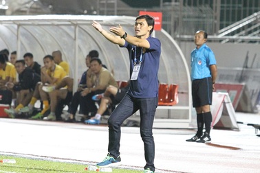 HLV Tài Em tuyên bố không buông xuôi dù Sài Gòn FC đang khủng hoảng