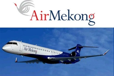 Hé lộ nguyên nhân Air Mekong gẫy cánh