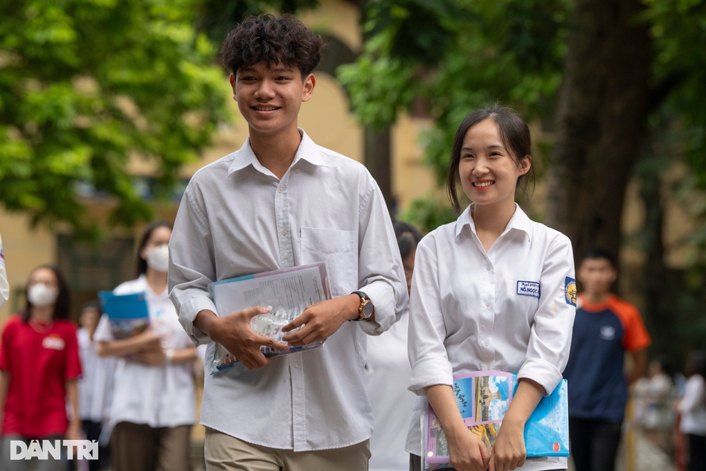 Sắp xếp lại xã, phường, điểm ưu tiên tuyển sinh đại học thay đổi thế nào? - 1