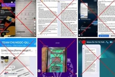 Cố ý làm lộ, lọt đề thi tốt nghiệp THPT: Mức án có thể lên tới 10 năm tù!