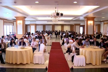 Bốc thăm trúng thưởng The Golden An Khánh