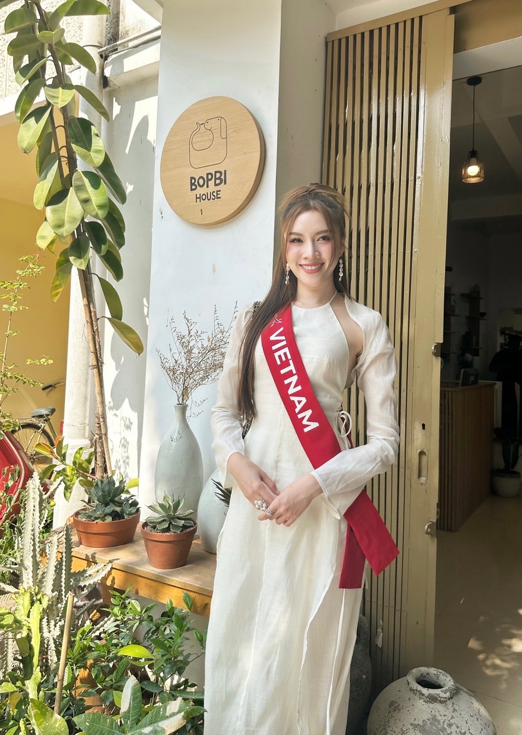 Thanh Thanh Huyền tặng quà, tổ chức tiệc Valentine cho thí sinh Miss Charm - 3 Thanh Thanh Huyền tặng quà, tổ chức tiệc Valentine cho thí sinh Miss Charm - 3