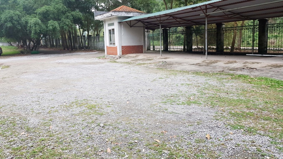 Cận cảnh dự án “siêu đội vốn” 15 năm thi công vẫn ngổn ngang dang dở - 11 Cận cảnh dự án “siêu đội vốn” 15 năm thi công vẫn ngổn ngang dang dở - 11
