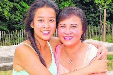 Nữ sinh gốc Việt tại Đức tình nguyện giúp người tị nạn