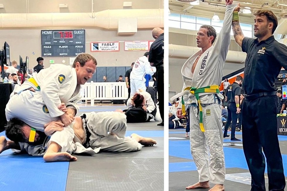 So kè năng lực thực chiến của Elon Musk và Mark Zuckerberg khi so găng - 5