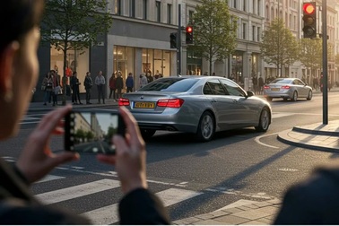 Người dân thành phố này được thưởng tới 15 triệu khi tố vi phạm giao thông