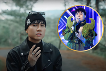 Rời "Ca sĩ mặt nạ", Vương Anh Tú nói gì về định kiến nhạc sĩ hát?