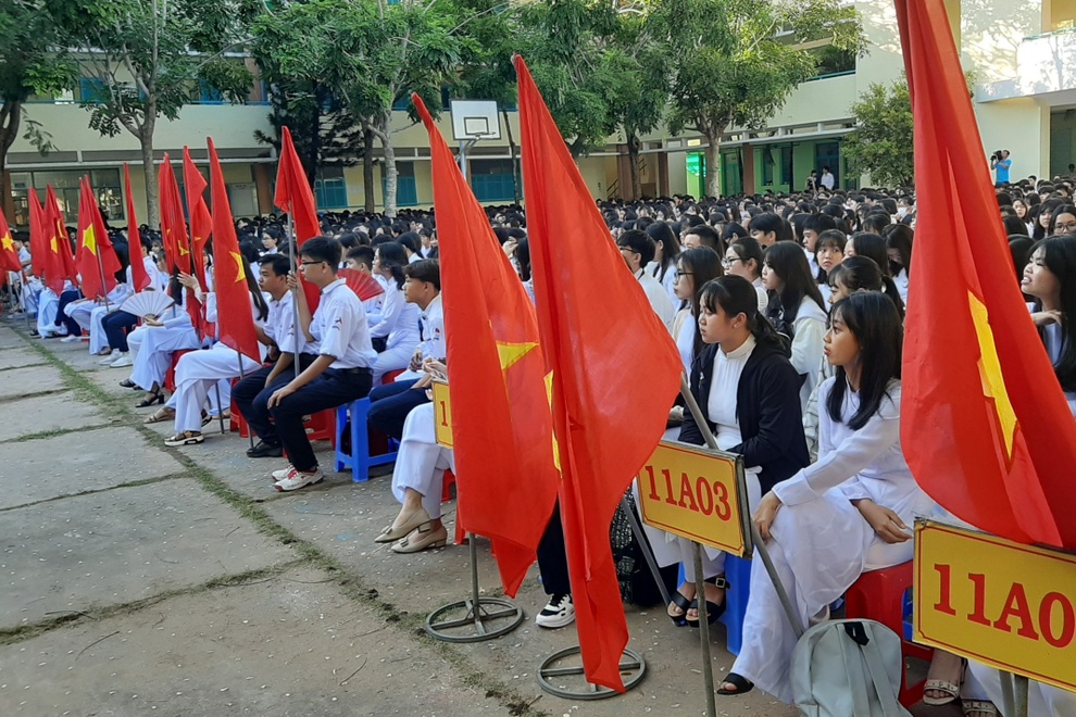 Sóc Trăng sẽ khai giảng năm học mới vào ngày 5/9 - 1 Sóc Trăng sẽ khai giảng năm học mới vào ngày 5/9 - 1